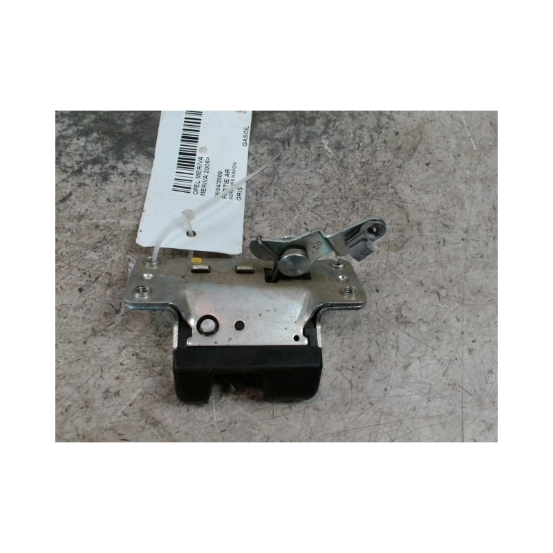 SERRURE HAYON  OPEL MERIVA 2006-
