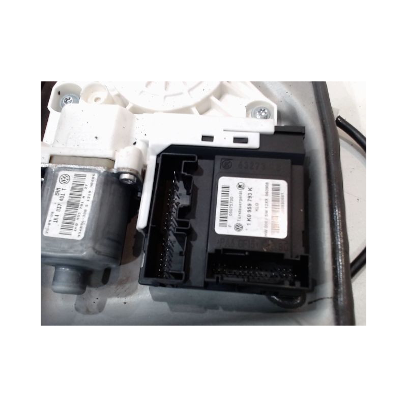 MECANISME+MOTEUR LEVE-GLACE AVANT GAUCHE VOLKSWAGEN GOLF