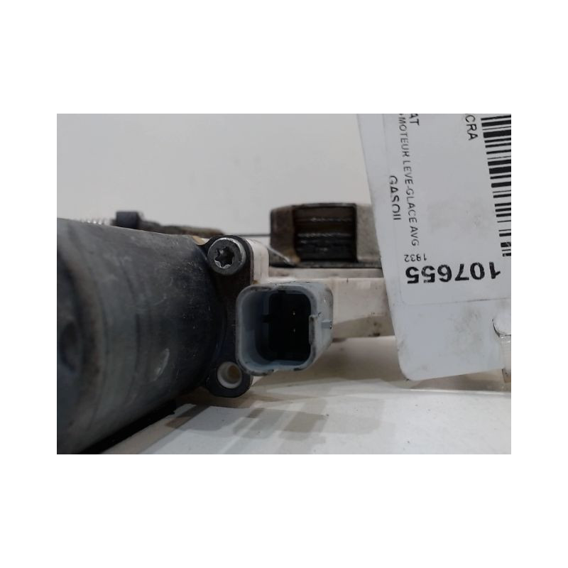 MECANISME+MOTEUR LEVE-GLACE AVANT GAUCHE NISSAN MICRA
