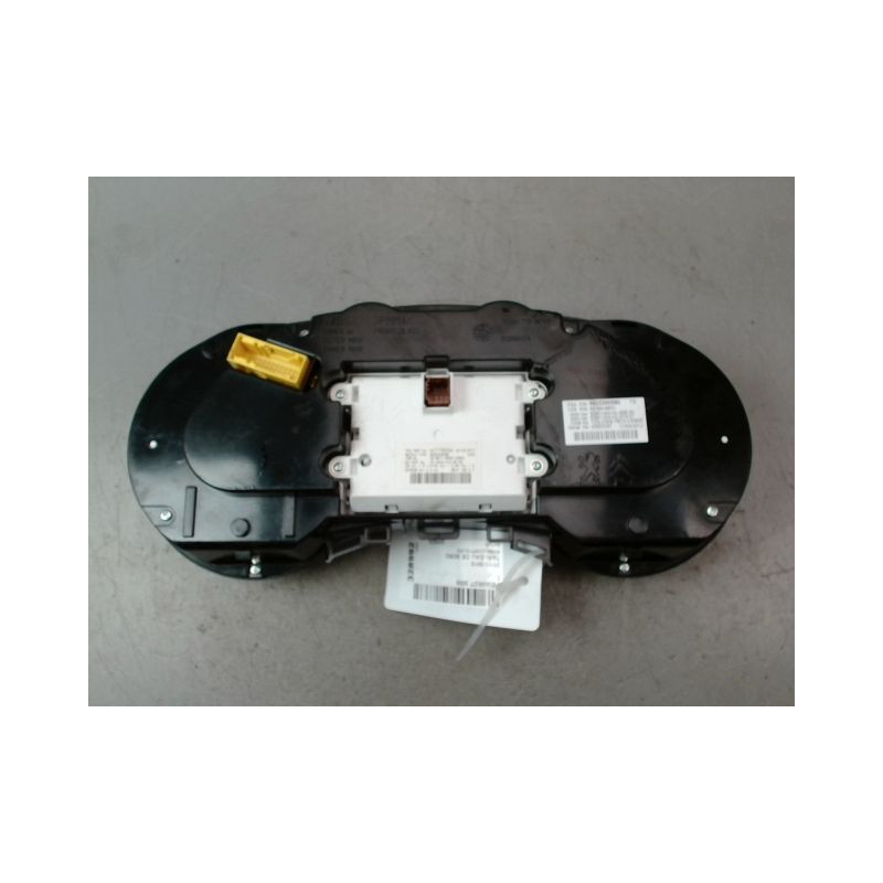 BLOC COMPTEURS PEUGEOT 3008 BREAK I Phase 1 2009-2013