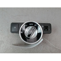 INTERIEUR COMMANDE PHARES MERCEDES CLASSE B 2008-