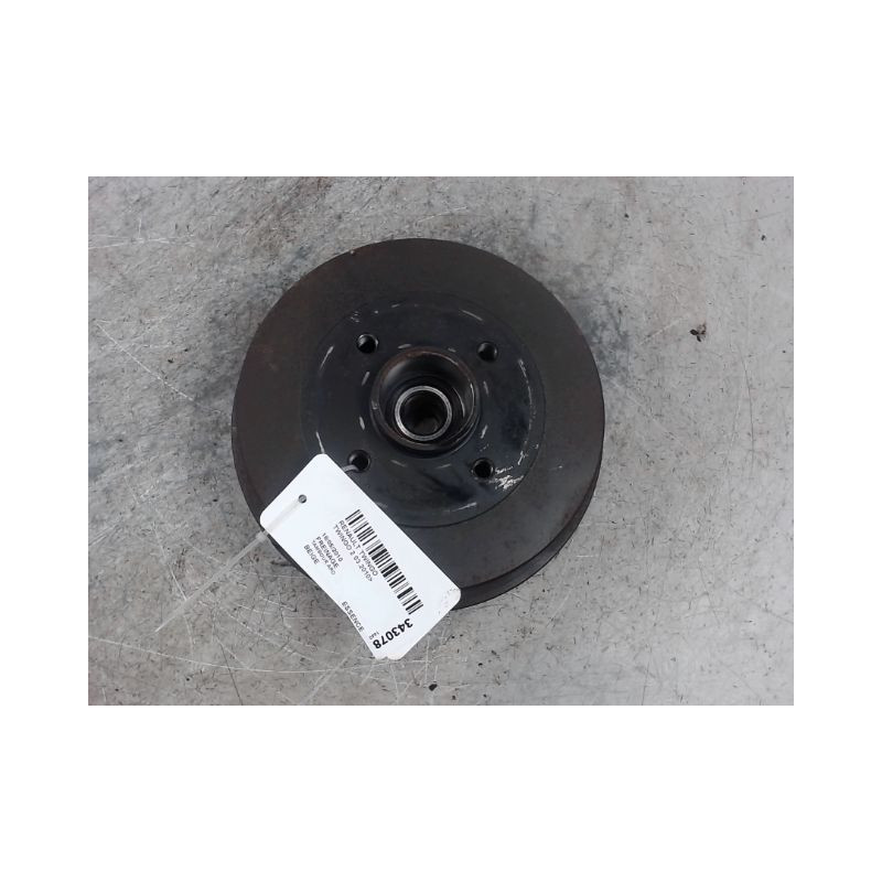 TAMBOUR ARRIERE DROIT RENAULT TWINGO 2 2010-