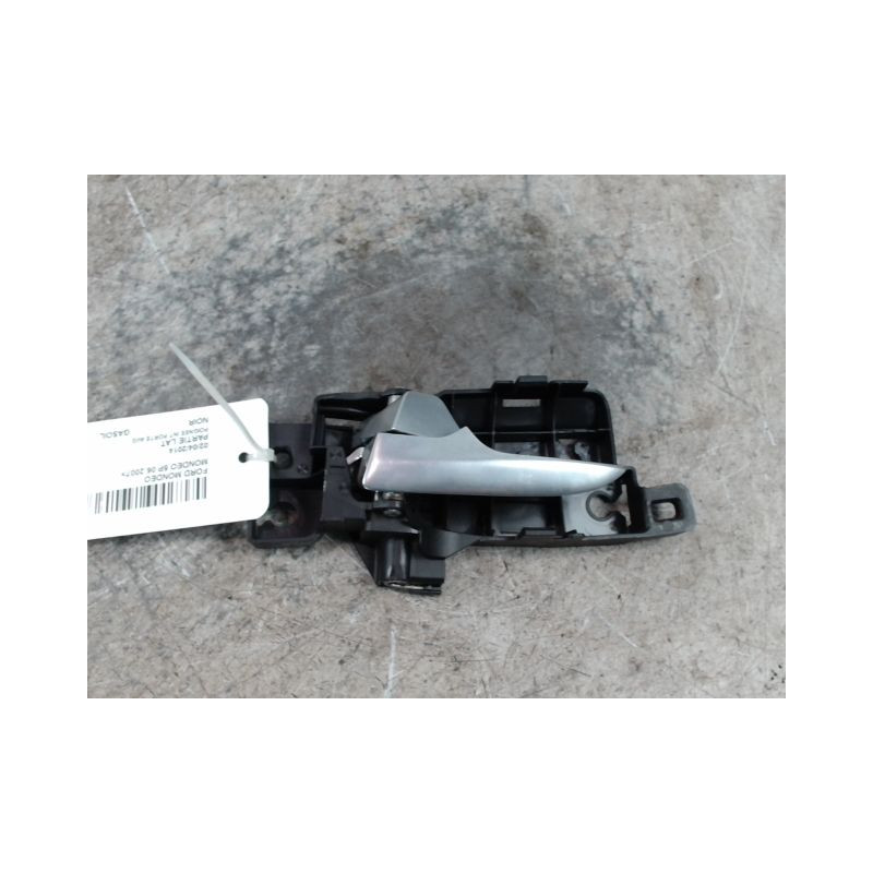 POIGNEE INTERIEURE PORTE AVANT GAUCHE FORD MONDEO 2007-