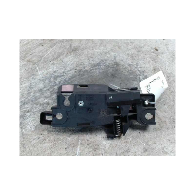 POIGNEE INTERIEURE PORTE AVANT GAUCHE FORD MONDEO 2007-