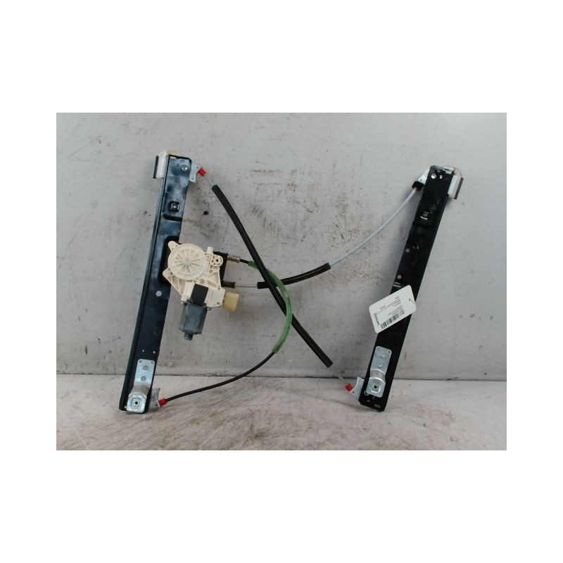 MECANISME+MOTEUR LEVE-GLACE AVANT DROIT FORD MONDEO 2007-