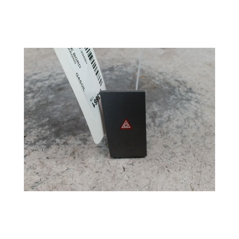 BOUTON DE WARNING OPEL VECTRA 2005-