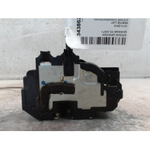 SYSTEME CONDAMNATION AVANT GAUCHE NISSAN QHASQAI 2007-