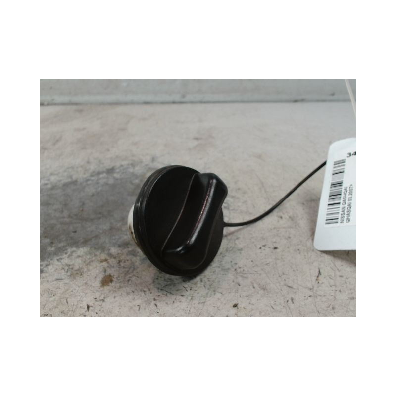 BOUCHON RESERVOIR A CARBURANT NISSAN QHASQAI 2007-