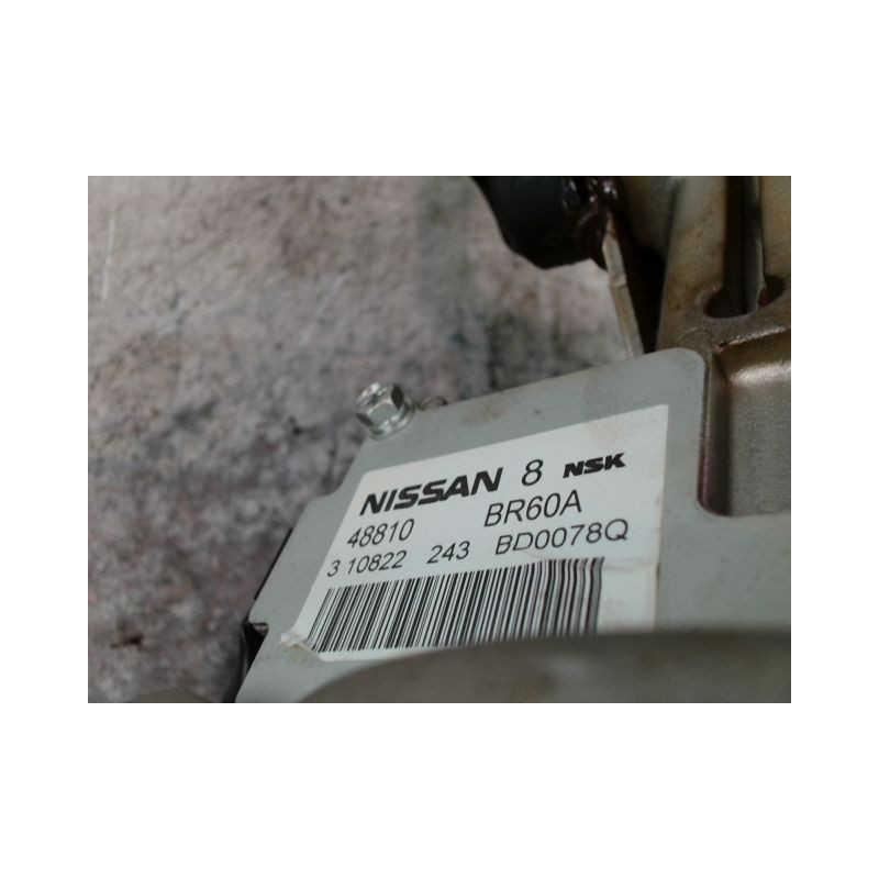 COLONNE DE DIRECTION ASSISTEE NISSAN QHASQAI 2007-