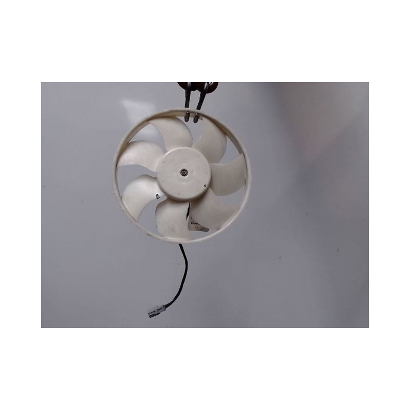 MOTEUR VENTILATEUR RADIATEUR CITROEN C1 3P