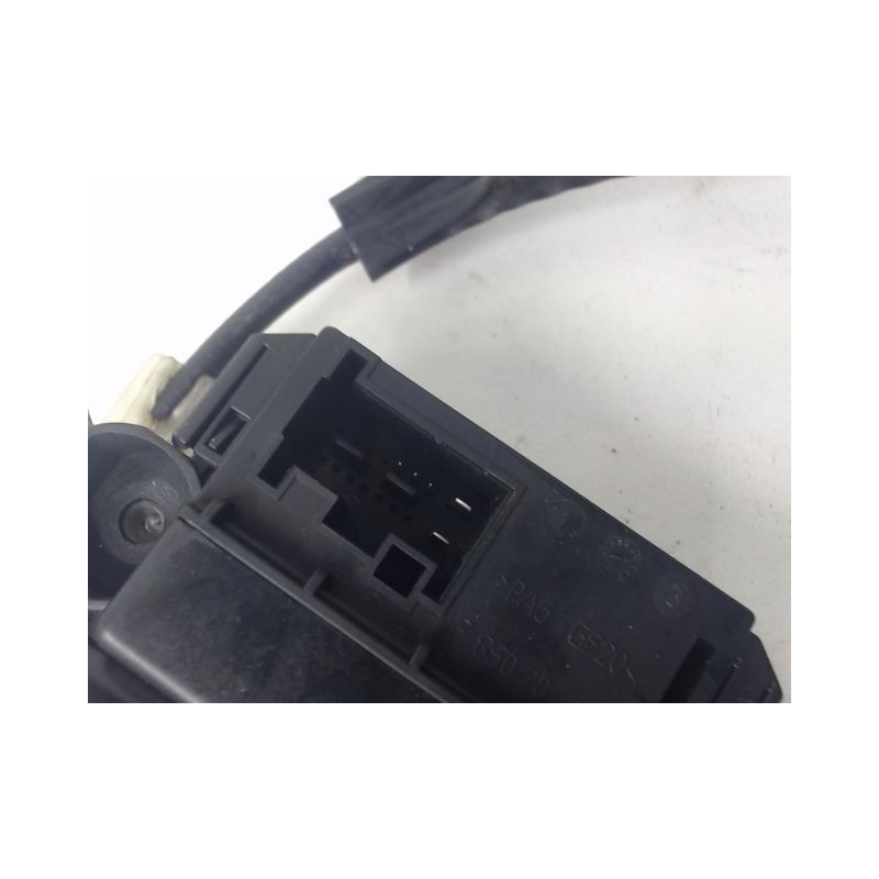 MECANISME+MOTEUR LEVE-GLACE ARRIERE GAUCHE VOLKSWAGEN POLO