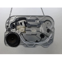 MECANISME+MOTEUR LEVE-GLACE AVANT DROIT FORD FOCUS II Phase 1 2004-2007