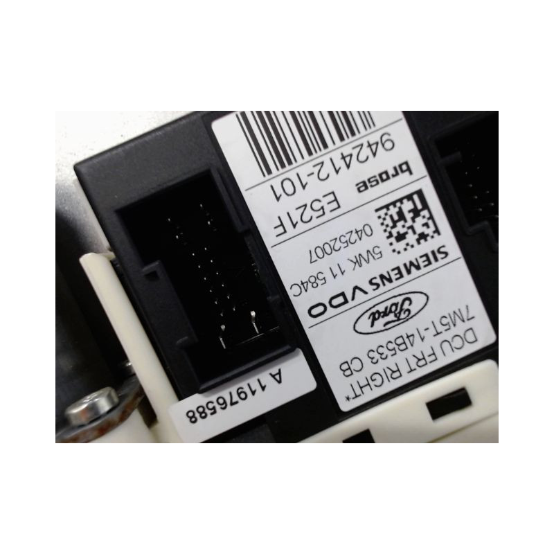 MECANISME+MOTEUR LEVE-GLACE AVANT DROIT FORD FOCUS II Phase 1 2004-2007