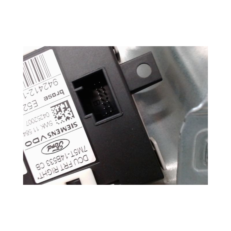 MECANISME+MOTEUR LEVE-GLACE AVANT DROIT FORD FOCUS II Phase 1 2004-2007