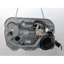MECANISME+MOTEUR LEVE-GLACE AVANT GAUCHE FORD FOCUS II Phase 1 2004-2007