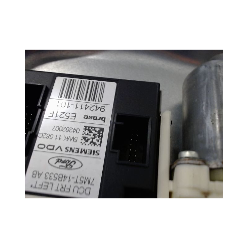 MECANISME+MOTEUR LEVE-GLACE AVANT GAUCHE FORD FOCUS II Phase 1 2004-2007
