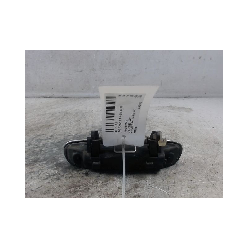POIGNEE EXTERIEURE PORTE AVANT DROIT AUDI A4 AVANT 01-04