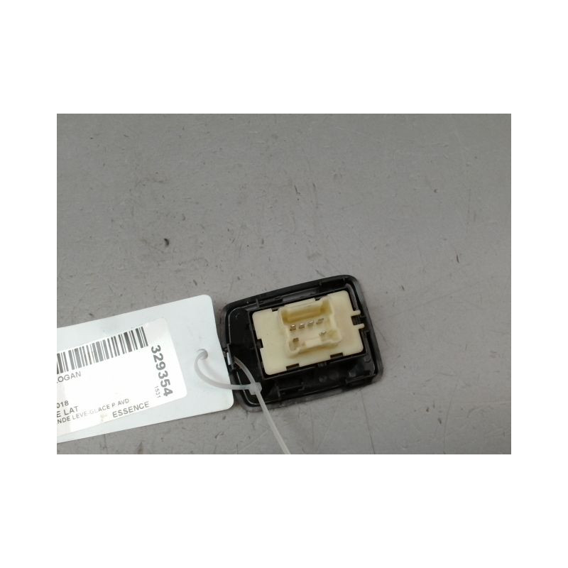 COMMANDE LEVE-GLACE PORTE AVD DACIA LOGAN
