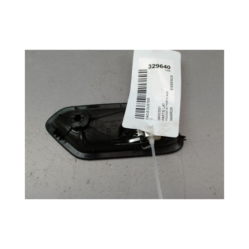 POIGNEE INTERIEURE PORTE AVANT GAUCHE DACIA DUSTER BREAK Phase 2 2013-...