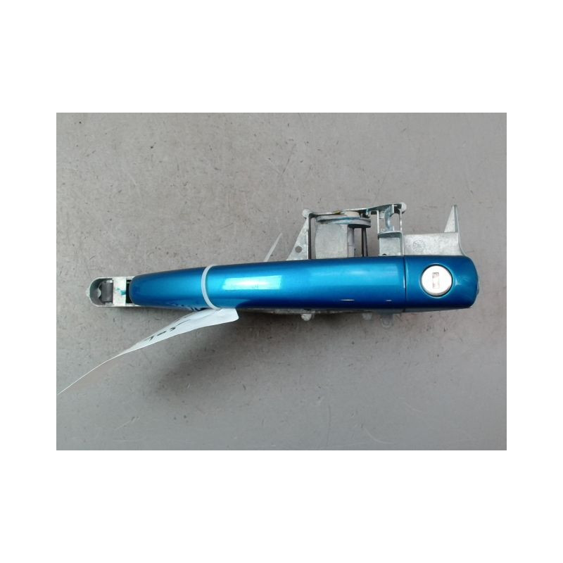 POIGNEE EXTERIEURE PORTE AVANT GAUCHE PEUGEOT 207 2006-2013