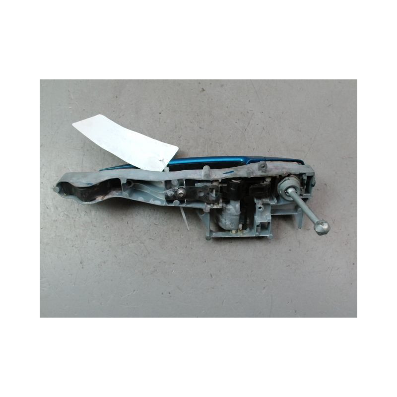 POIGNEE EXTERIEURE PORTE AVANT GAUCHE PEUGEOT 207 2006-2013