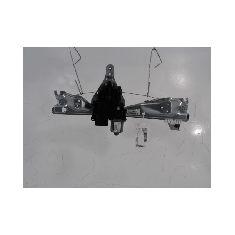 MECANISME+MOTEUR LEVE-GLACE ARRIERE DROIT PEUGEOT 308 2011-