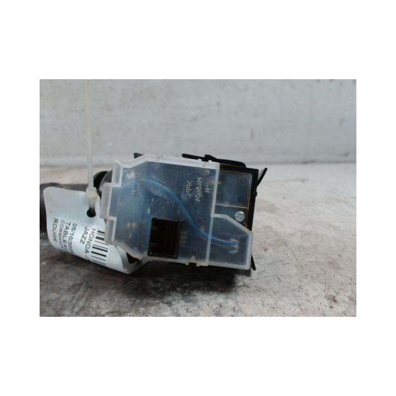 COMMANDE ESSUIE GLACE HONDA JAZZ
