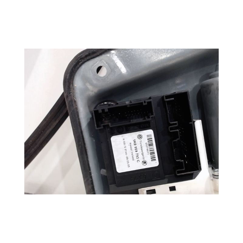 MECANISME+MOTEUR LEVE-GLACE AVANT GAUCHE VOLKSWAGEN GOLF