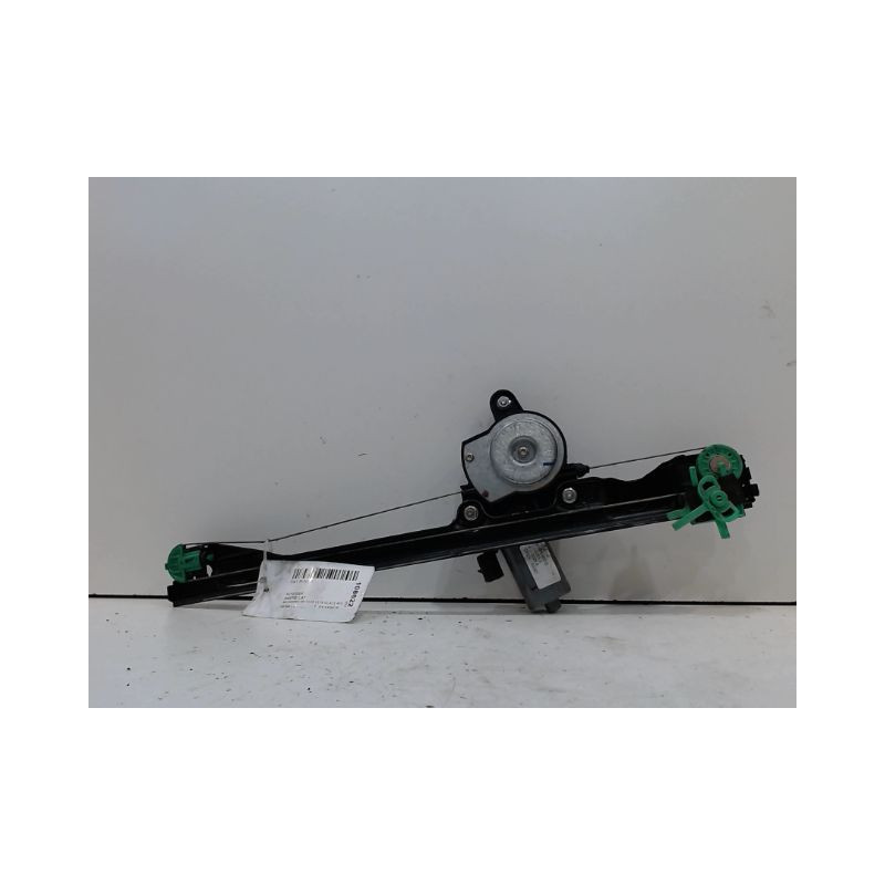 MECANISME+MOTEUR LEVE-GLACE AVANT GAUCHE FIAT PUNTO