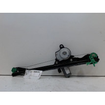 MECANISME+MOTEUR LEVE-GLACE AVANT GAUCHE FIAT PUNTO