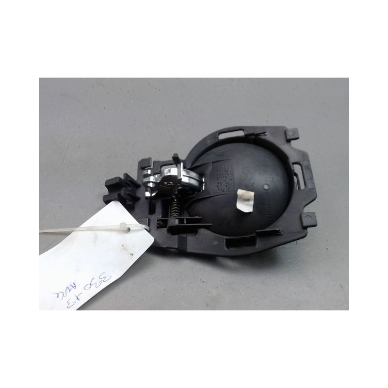 POIGNEE INTERIEURE PORTE AVANT GAUCHE CITROEN C3 I Phase 2 2005-2010