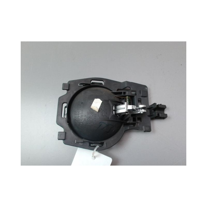 POIGNEE INTERIEURE PORTE ARRIERE GAUCHE CITROEN C3 I Phase 2 2005-2010