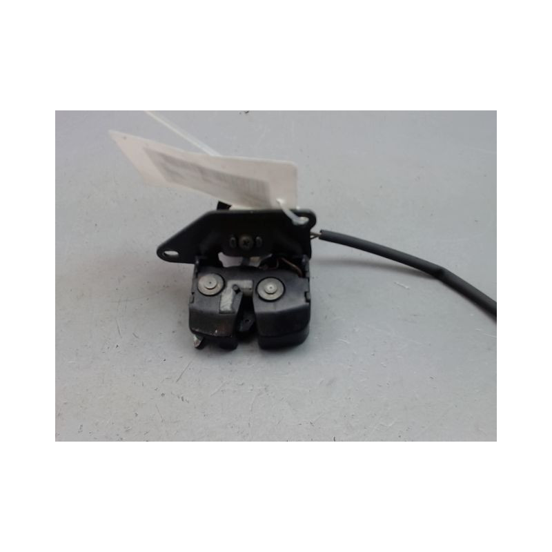 SERRURE HAYON  FIAT PUNTO II Phase 2 2003-2009
