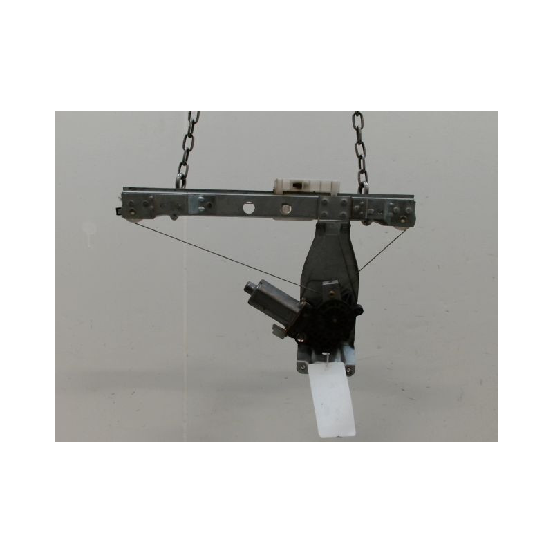MECANISME+MOTEUR LEVE-GLACE ARRIERE GAUCHE CITROEN C3 I Phase 1 2002-2005