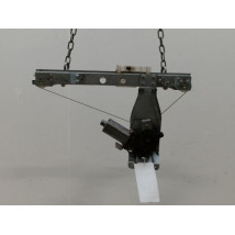 MECANISME+MOTEUR LEVE-GLACE ARRIERE GAUCHE CITROEN C3 I Phase 1 2002-2005