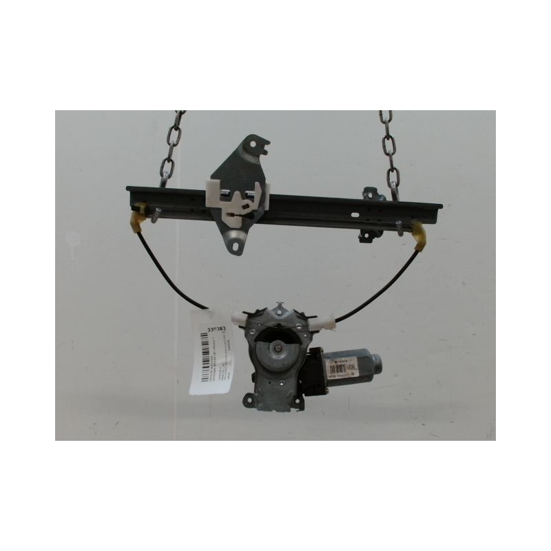 MECANISME+MOTEUR LEVE-GLACE ARRIERE DROIT NISSAN QASHQAI BREAK I Phase 1 2007-2010