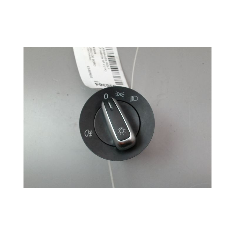 INTERIEUR COMMANDE PHARES VOLKSWAGEN GOLF V (1K) 2003-2008