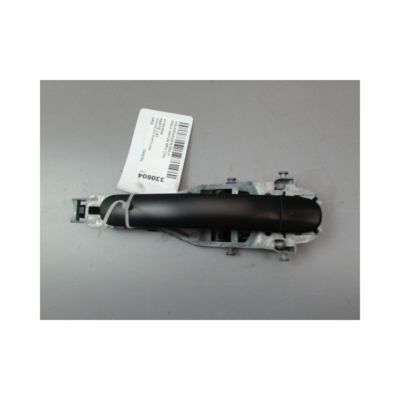 POIGNEE EXTERIEURE PORTE ARRIERE GAUCHE VOLKSWAGEN GOLF V (1K) 2003-2008