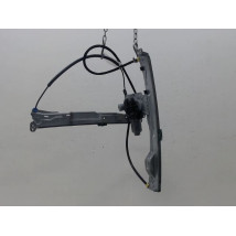 MECANISME+MOTEUR LEVE-GLACE AVANT GAUCHE RENAULT CLIO III Phase 2 2009-2014