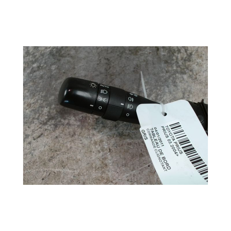COMMANDE CLIGNOTANT TOYOTA PRIUS 2004-