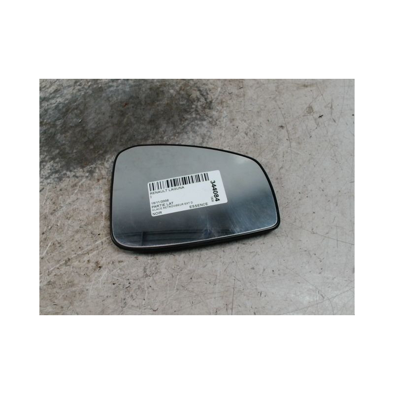 GLACE RETROVISEUR EXT D RENAULT LAGUNA III 2007-