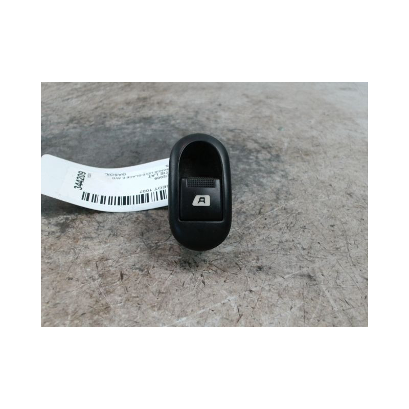 COMMANDE LEVE-GLACE PORTE AVD PEUGEOT 1007