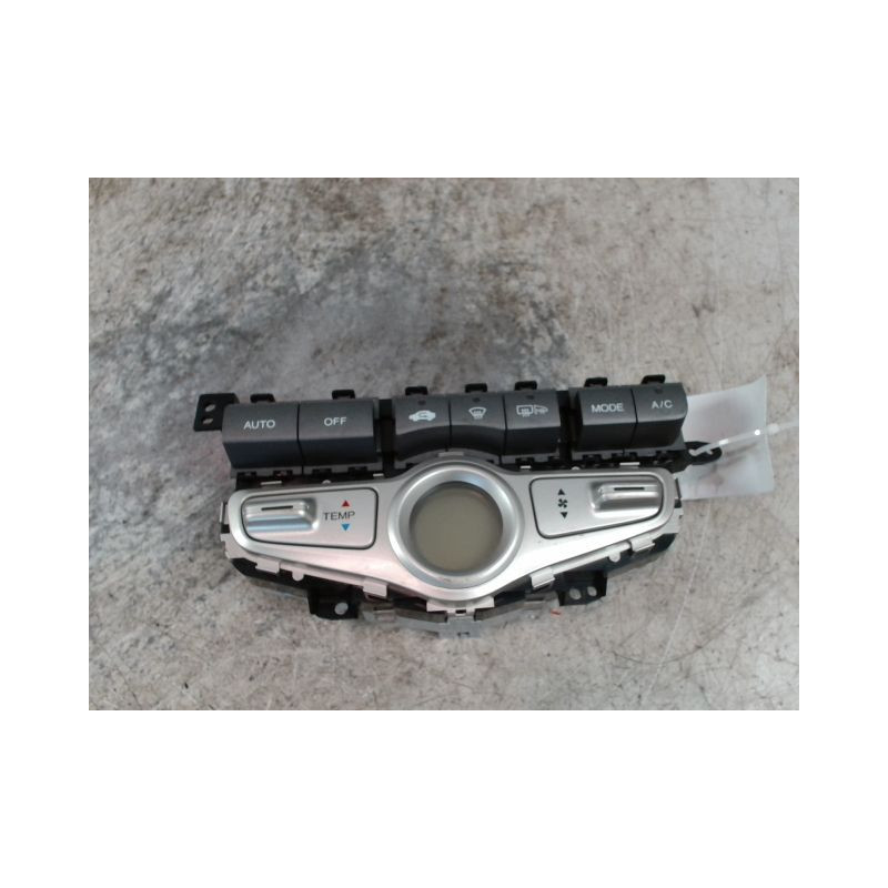 COMMANDE DE CHAUFFAGE HONDA JAZZ