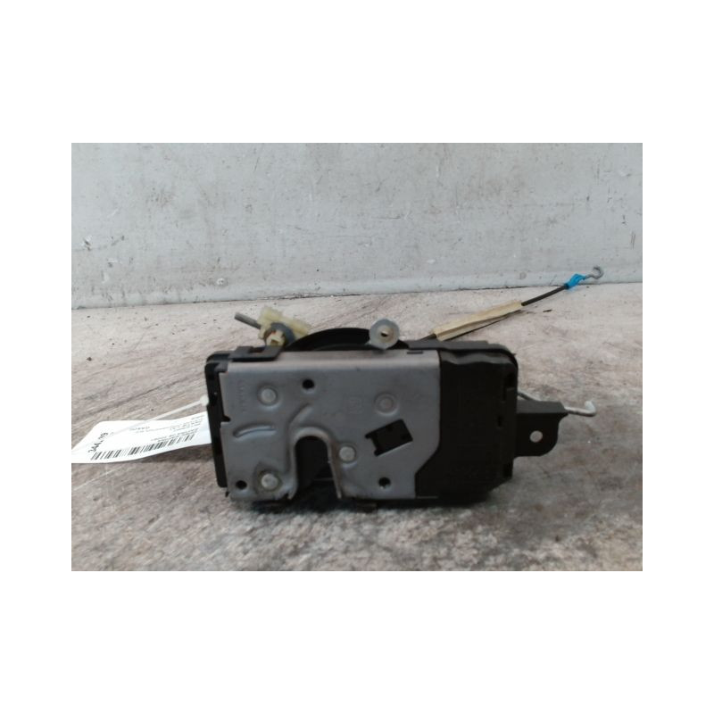 SYSTEME CONDAMNATION AVANT DROIT OPEL ZAFIRA 2006-
