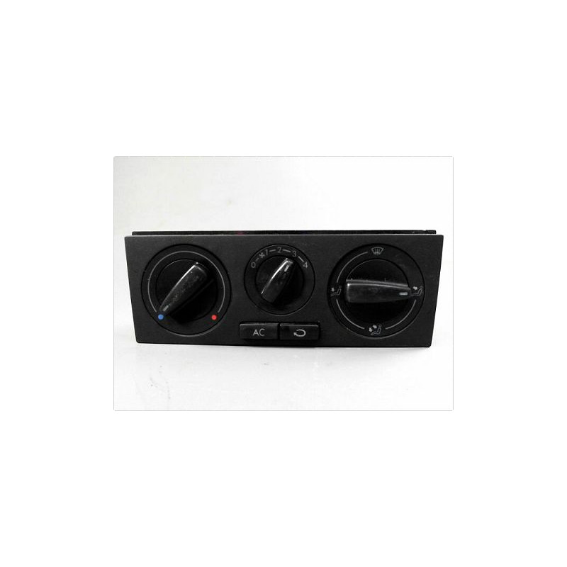 COMMANDE DE CHAUFFAGE VOLKSWAGEN LUPO