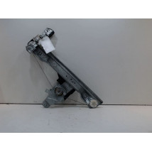 MECANISME+MOTEUR LEVE-GLACE ARRIERE DROIT OPEL MERIVA