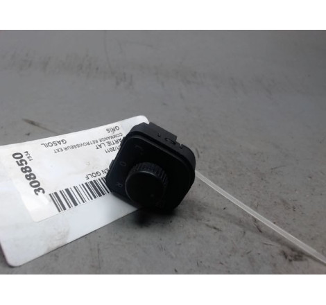 COMMANDE RETROVISSEUR EXT ELECTRIQUE