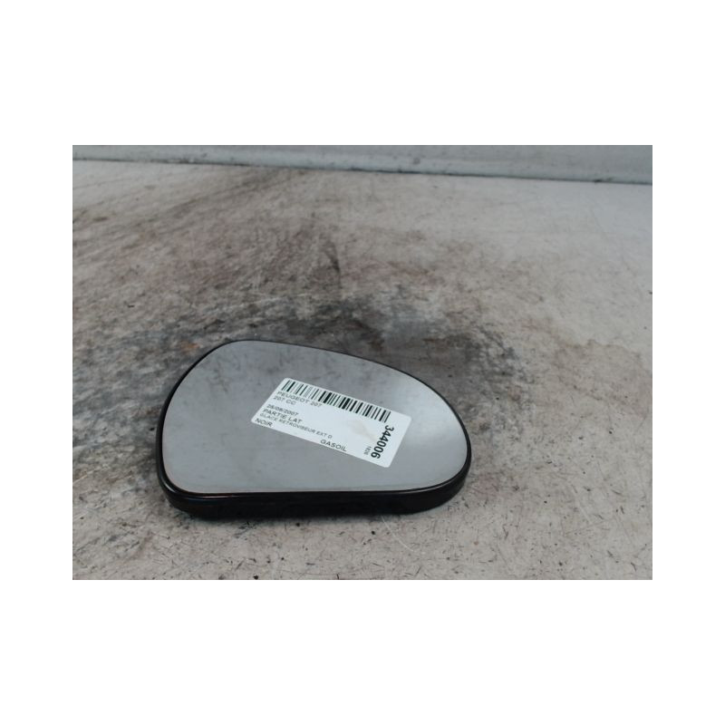 GLACE RETROVISEUR EXT D PEUGEOT 207 CC