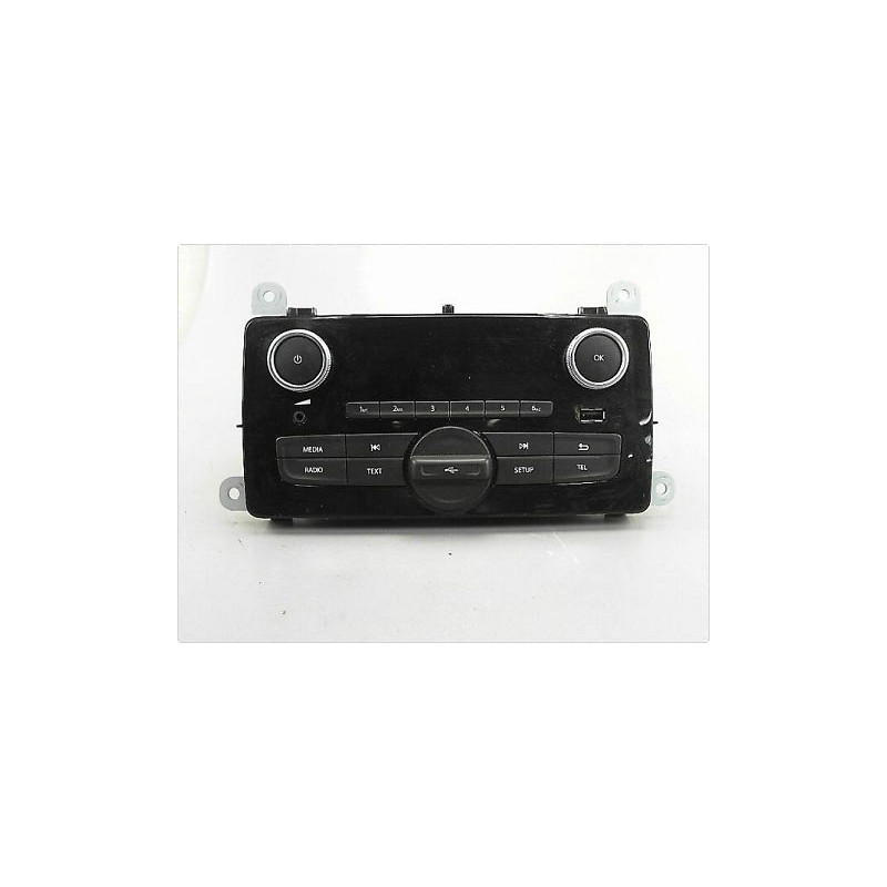 AUTORADIO RENAULT CLIO IV PH2 16-20