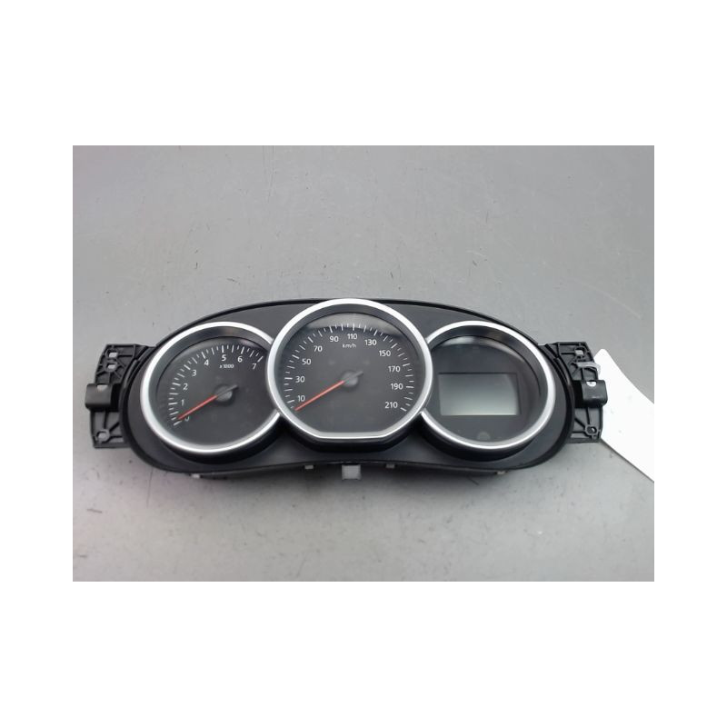 BLOC COMPTEURS DACIA SANDERO II Phase 1 2012-...